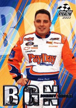 2003 Press Pass Stealth #52 Johnny Sauter Front