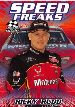 2003 Press Pass Stealth #65 Ricky Rudd Front