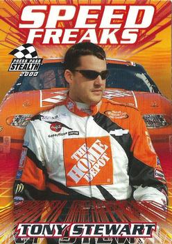 2003 Press Pass Stealth #70 Tony Stewart Front