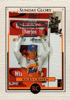2003 Press Pass VIP #23 Ricky Craven Front