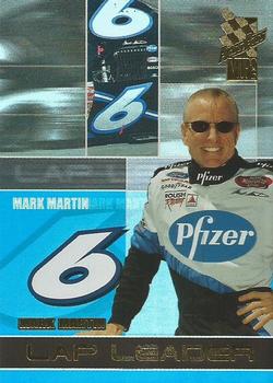 2003 Press Pass VIP - Lap Leader #LL 6 Mark Martin Front