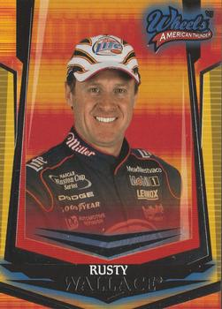 2003 Wheels American Thunder #20 Rusty Wallace Front