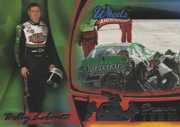 2003 Wheels American Thunder #28 Bobby Labonte Front
