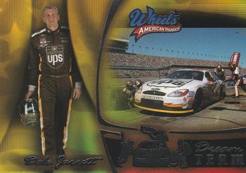 2003 Wheels American Thunder #31 Dale Jarrett Front