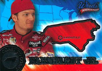 2003 Wheels American Thunder #37 Dale Earnhardt Jr. Front