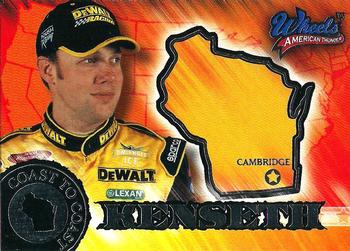 2003 Wheels American Thunder #40 Matt Kenseth Front