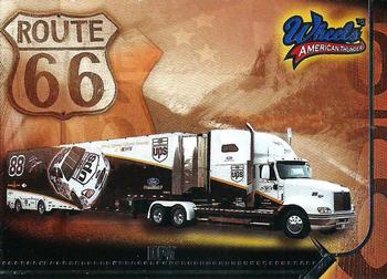 2003 Wheels American Thunder #50 UPS Front