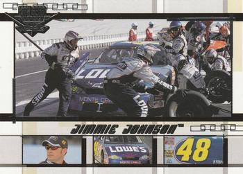 2003 Wheels High Gear #33 Jimmie Johnson's Car Front