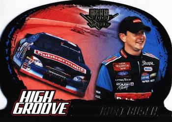2003 Wheels High Gear - High Groove #HG 4 Kurt Busch Front