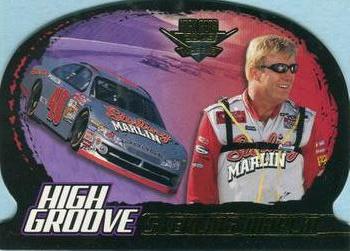 2003 Wheels High Gear - High Groove #HG 16 Sterling Marlin Front