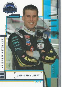 2004 Press Pass Eclipse #12 Jamie McMurray Front