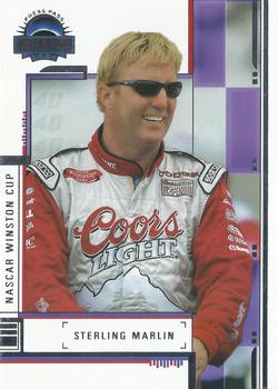 2004 Press Pass Eclipse #17 Sterling Marlin Front