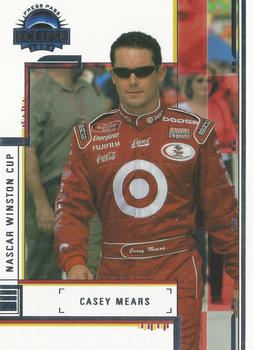 2004 Press Pass Eclipse #25 Casey Mears Front