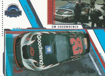 2004 Press Pass Eclipse #35 Kevin Harvick's Car Front