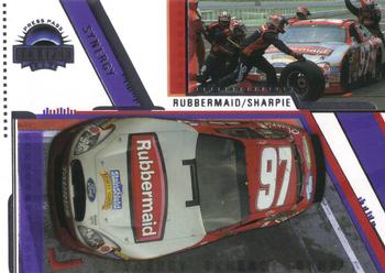 2004 Press Pass Eclipse #36 Kurt Busch's Car Front