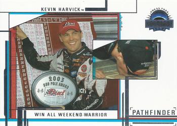 2004 Press Pass Eclipse #59 Kevin Harvick Front