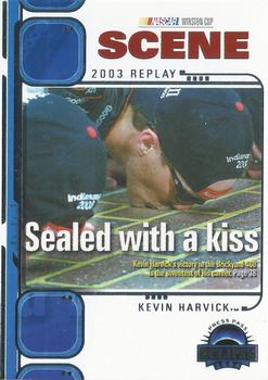 2004 Press Pass Eclipse #71 Kevin Harvick Front