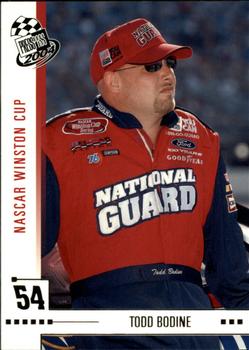 2004 Press Pass #4 Todd Bodine Front