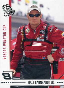 2004 Press Pass #9 Dale Earnhardt Jr. Front