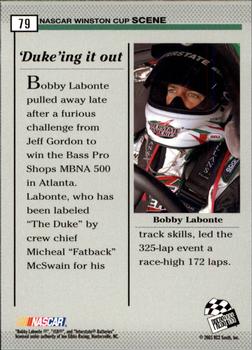 2004 Press Pass #79 'Duke'-ing It Out Back