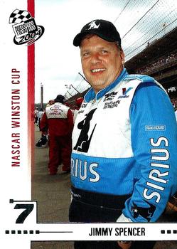 2004 Press Pass #30 Jimmy Spencer Front