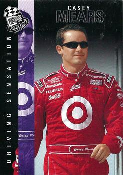 2004 Press Pass #96 Casey Mears Front