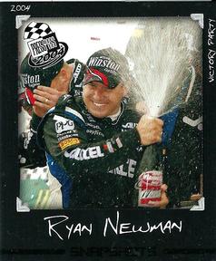2004 Press Pass - Snapshots #SS 20 Ryan Newman Front