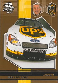 2004 Press Pass Stealth #5 #88 UPS Ford Front