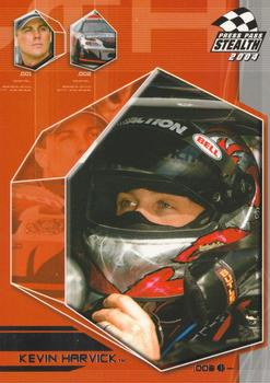 2004 Press Pass Stealth #21 Kevin Harvick Front