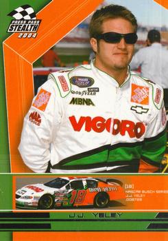 2004 Press Pass Stealth #72 J.J. Yeley Front