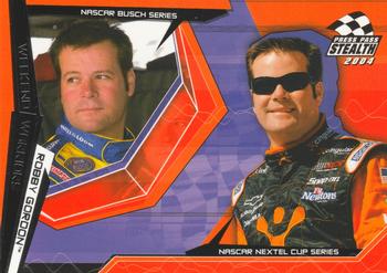 2004 Press Pass Stealth #81 Robby Gordon Front