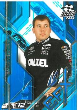 2004 Press Pass Stealth - EFX #EF 5 Ryan Newman Front