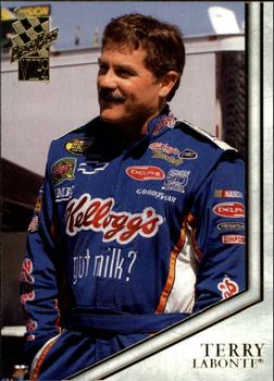 2004 Press Pass VIP #11 Terry Labonte Front
