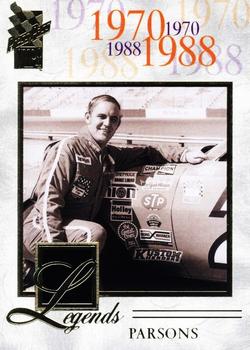 2004 Press Pass VIP #66 Benny Parsons Front