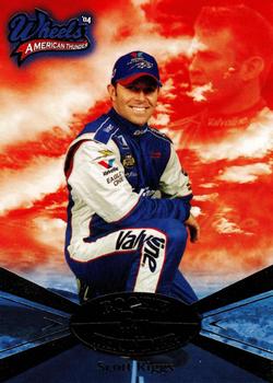 2004 Wheels American Thunder #89 Scott Riggs Front