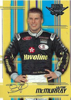 2004 Wheels High Gear #17 Jamie McMurray Front