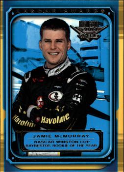 2004 Wheels High Gear #47 Jamie McMurray Front