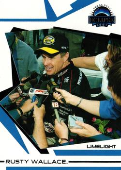 2005 Press Pass Eclipse #82 Rusty Wallace Front