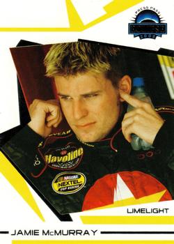 2005 Press Pass Eclipse #86 Jamie McMurray Front