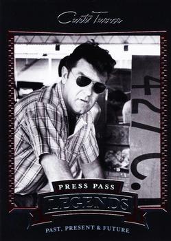 2005 Press Pass Legends #2 Curtis Turner Front