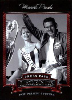 2005 Press Pass Legends #4 Marvin Panch Front