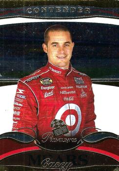2005 Press Pass Premium #22 Casey Mears Front