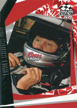 2005 Press Pass Stealth #7 Sterling Marlin Front