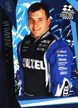 2005 Press Pass Stealth #10 Ryan Newman Front