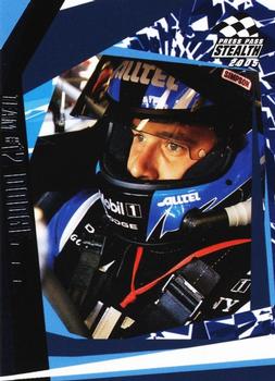 2005 Press Pass Stealth #16 Ryan Newman Front