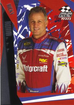 2005 Press Pass Stealth #20 Ricky Rudd Front