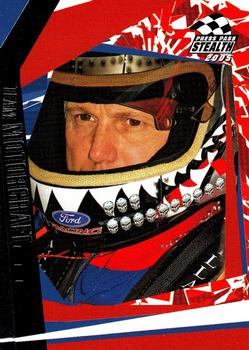 2005 Press Pass Stealth #26 Ricky Rudd Front