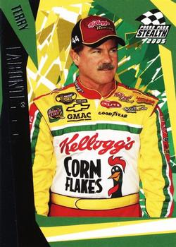 2005 Press Pass Stealth #30 Terry Labonte Front