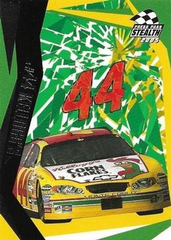 2005 Press Pass Stealth #33 Terry Labonte's Car Front