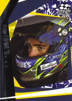 2005 Press Pass Stealth #45 Jimmie Johnson Front